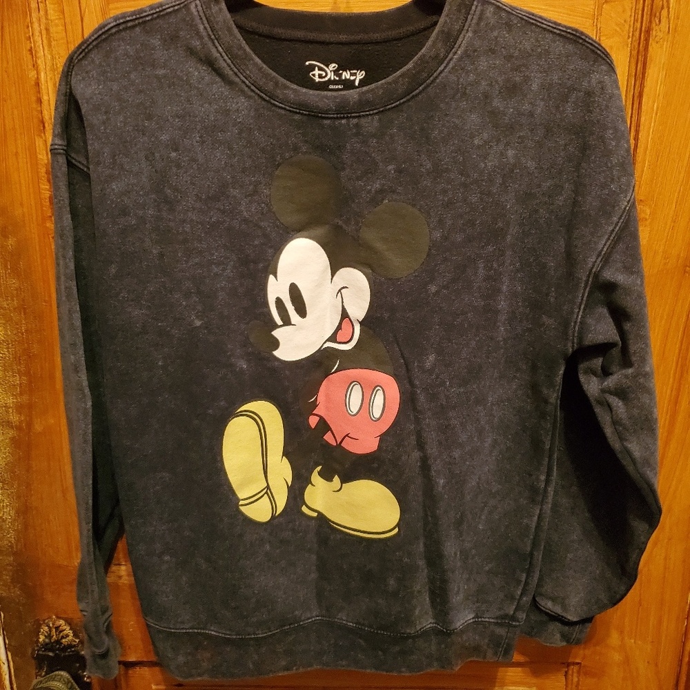 Mickey Mouse sweatshirt